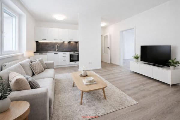 Pronájem bytu 2+kk 45 m², Kapitána Jasioka, Havířov-Prostř.Suchá Pronájem bytu 2+kk 45 m², Kapitána Jasioka, Havířov-Prostř.Suchá