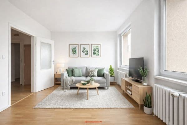 Pronájem bytu 2+kk 39 m², Nad stadionem, Frýdek-Místek Pronájem bytu 2+kk 39 m², Nad stadionem, Frýdek-Místek