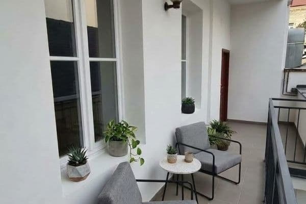 Pronájem bytu 1+1 50 m², Na Bělidle, Praha Pronájem bytu 1+1 50 m², Na Bělidle, Praha