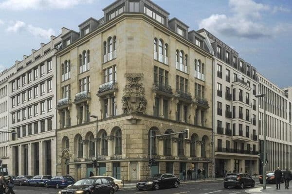 Pronájem nebytového prostoru 186 m², Berlin, Berlín Pronájem nebytového prostoru 186 m², Berlin, Berlín