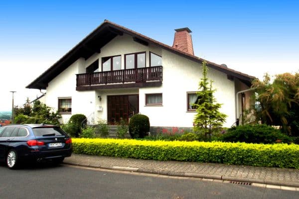 Pronájem bytu 4+1 116 m², Weinbergring 30, Langenselbold Pronájem bytu 4+1 116 m², Weinbergring 30, Langenselbold