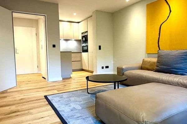 Pronájem bytu 2+1 45 m², Gustav-Mosen-Straße 2, Cvikov, Sasko Pronájem bytu 2+1 45 m², Gustav-Mosen-Straße 2, Cvikov, Sasko