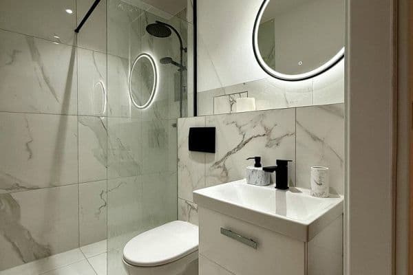 Pronájem bytu 1+1 33 m², Frankfurt am Main, Hessen Pronájem bytu 1+1 33 m², Frankfurt am Main, Hessen