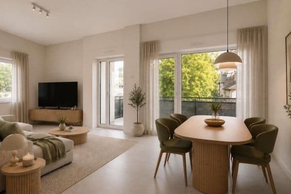 Pronájem bytu 4+1 104 m², Kantstr. 40, Mosbach Pronájem bytu 4+1 104 m², Kantstr. 40, Mosbach