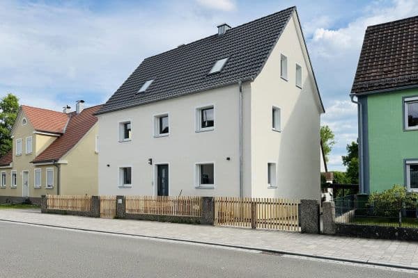Pronájem bytu 3+1 65 m², Bechhofen, Bavorsko Pronájem bytu 3+1 65 m², Bechhofen, Bavorsko