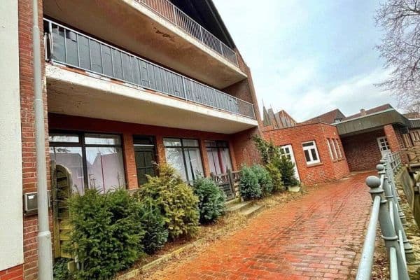 Pronájem bytu 3+1 86 m², Mühlenstrasse 4, Diepholz Pronájem bytu 3+1 86 m², Mühlenstrasse 4, Diepholz