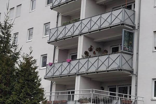 Prodej bytu 3+1 76 m², Bernsdorfer Straße 186a, Chemnitz, Sasko Prodej bytu 3+1 76 m², Bernsdorfer Straße 186a, Chemnitz, Sasko