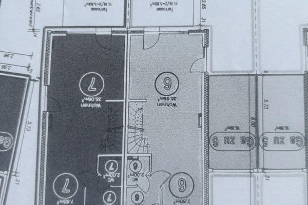 Prodej domu 144 m², pozemek 191 m², Offenbach am Main Prodej domu 144 m², pozemek 191 m², Offenbach am Main