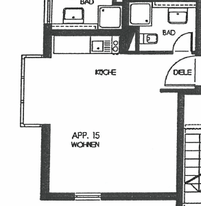 Prodej bytu 1+1 27 m², Heidelberg, Bádensko-Württembersko Prodej bytu 1+1 27 m², Heidelberg, Bádensko-Württembersko