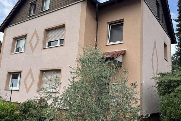 Pronájem bytu 3+1 98 m², Mannheim - Waldhof Ost Pronájem bytu 3+1 98 m², Mannheim - Waldhof Ost