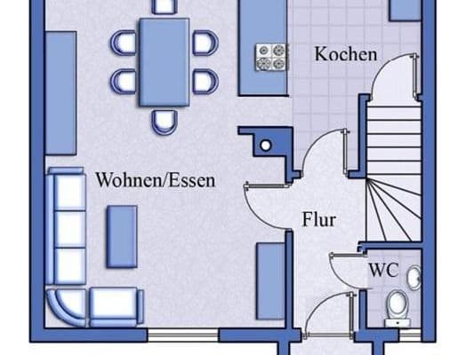 Prodej domu 87 m², pozemek 372 m², Aalen Prodej domu 87 m², pozemek 372 m², Aalen
