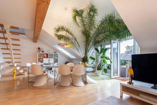 Prodej bytu 3+1 85 m², Bonn Prodej bytu 3+1 85 m², Bonn