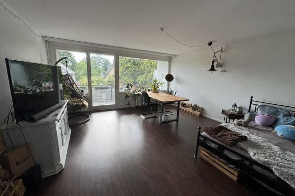 Prodej bytu 3+kk 93 m², Hamburg, Hamburg Prodej bytu 3+kk 93 m², Hamburg, Hamburg