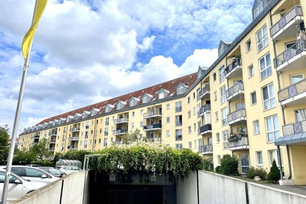 Pronájem bytu 1+kk 33 m², Sonnenstrasse 9, Fürth Pronájem bytu 1+kk 33 m², Sonnenstrasse 9, Fürth