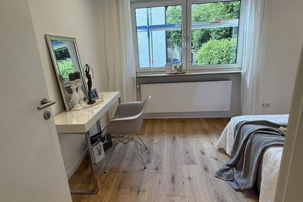 Pronájem bytu 2+1 40 m², Landshuter Str. 59, Freising, Bavorsko Pronájem bytu 2+1 40 m², Landshuter Str. 59, Freising, Bavorsko