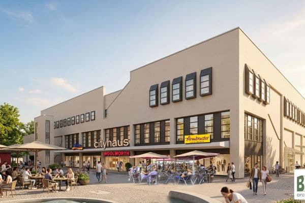 Pronájem kanceláře 1.500 m², Hauptstr. 36c, Gaggenau Pronájem kanceláře 1.500 m², Hauptstr. 36c, Gaggenau