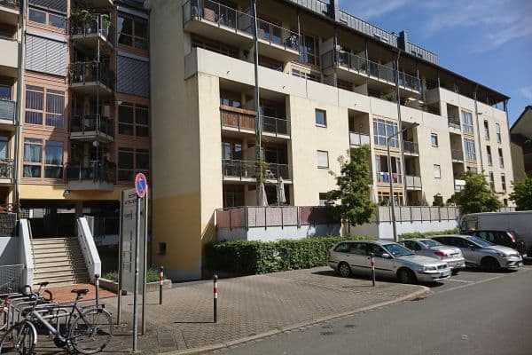 Prodej bytu 2+1 49 m², Großweidenmühlstraße 30, Nürnberg, Bavorsko Prodej bytu 2+1 49 m², Großweidenmühlstraße 30, Nürnberg, Bavorsko