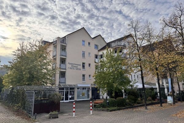 Pronájem kanceláře 110 m², Badeallee 4, Bad Kreuznach, Porýní-Falc Pronájem kanceláře 110 m², Badeallee 4, Bad Kreuznach, Porýní-Falc