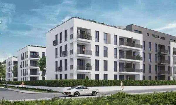Pronájem bytu 3+1 72 m², Wilhelm-Leichum-Straße, Neu-Isenburg Pronájem bytu 3+1 72 m², Wilhelm-Leichum-Straße, Neu-Isenburg