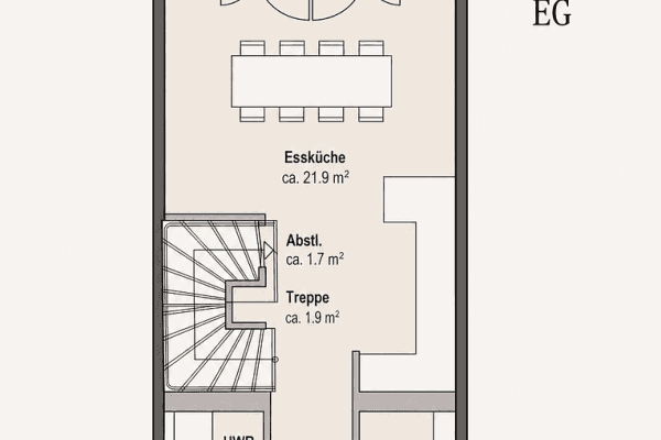 Prodej domu 145 m², pozemek 140 m², Potsdam Prodej domu 145 m², pozemek 140 m², Potsdam