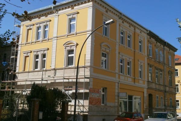 Pronájem bytu 4+1 69 m², Trierer Straße 33, Weimar Pronájem bytu 4+1 69 m², Trierer Straße 33, Weimar