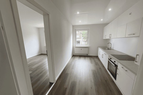Pronájem bytu 2+1 48 m², Horster Straße, Bottrop Pronájem bytu 2+1 48 m², Horster Straße, Bottrop