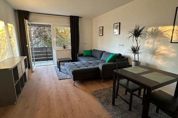 Pronájem bytu 2+1 60 m², Fürth Pronájem bytu 2+1 60 m², Fürth