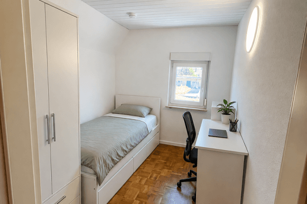 Pronájem bytu 9 m², Bottwarbahnstraße 25, Heilbronn, Bádensko-Württembersko Pronájem bytu 9 m², Bottwarbahnstraße 25, Heilbronn, Bádensko-Württembersko