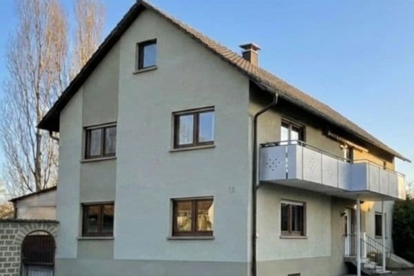 Prodej domu 215 m², pozemek 370 m², Offenburg, Bádensko-Württembersko Prodej domu 215 m², pozemek 370 m², Offenburg, Bádensko-Württembersko