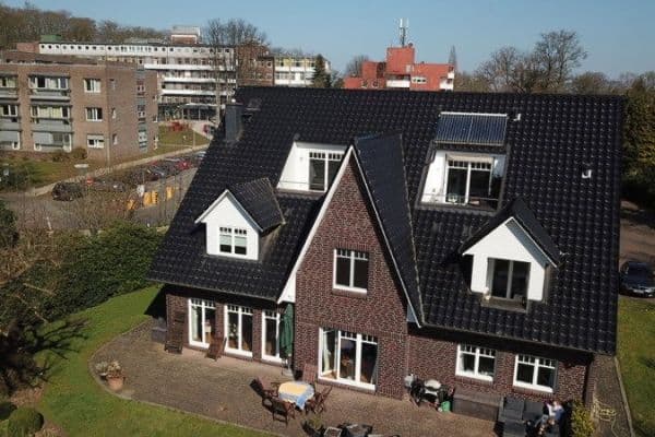 Pronájem bytu 3+kk 135 m², Fahltsweide, 3, Rellingen Pronájem bytu 3+kk 135 m², Fahltsweide, 3, Rellingen