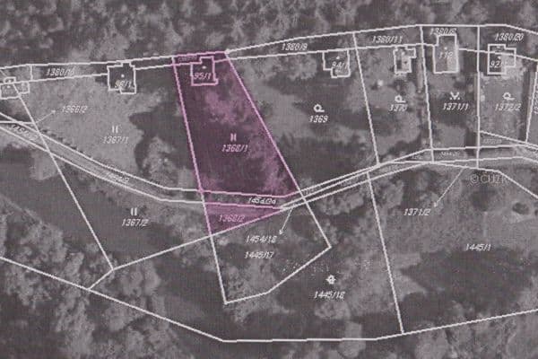Prodej pozemku 1.028 m², SO POÚ Vlašim Prodej pozemku 1.028 m², SO POÚ Vlašim