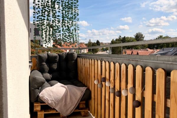 Pronájem bytu 1+kk 28 m², Hornoměcholupská, Praha Pronájem bytu 1+kk 28 m², Hornoměcholupská, Praha