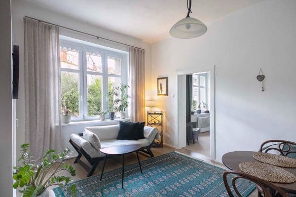 Prodej bytu 2+kk 52 m², Františka Kadlece, Praha, Praha Prodej bytu 2+kk 52 m², Františka Kadlece, Praha, Praha