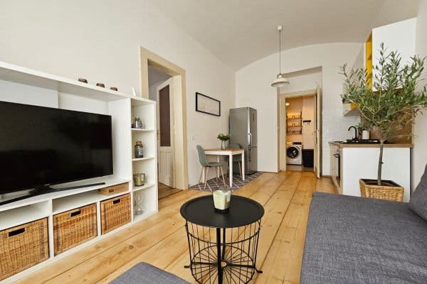 Prodej bytu 2+kk 51 m², Bubenečská, Praha Prodej bytu 2+kk 51 m², Bubenečská, Praha