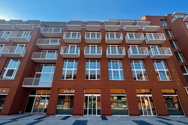 Pronájem bytu 1+kk 27 m², Mladoboleslavská, Praha Pronájem bytu 1+kk 27 m², Mladoboleslavská, Praha