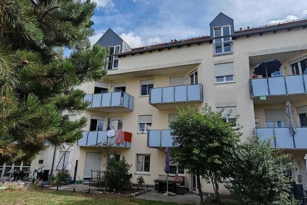 Pronájem bytu 3+1 70 m², Ahornweg 12c, Nittenau Pronájem bytu 3+1 70 m², Ahornweg 12c, Nittenau