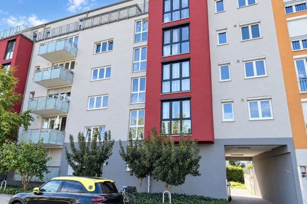 Prodej bytu 2+1 63 m², Karlsruhe, Bádensko-Württembersko Prodej bytu 2+1 63 m², Karlsruhe, Bádensko-Württembersko