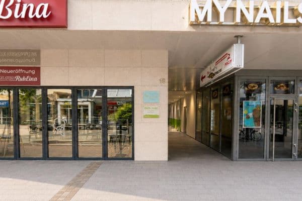 Pronájem nebytového prostoru 136 m², August-Ruf-Straße 16, Singen Pronájem nebytového prostoru 136 m², August-Ruf-Straße 16, Singen