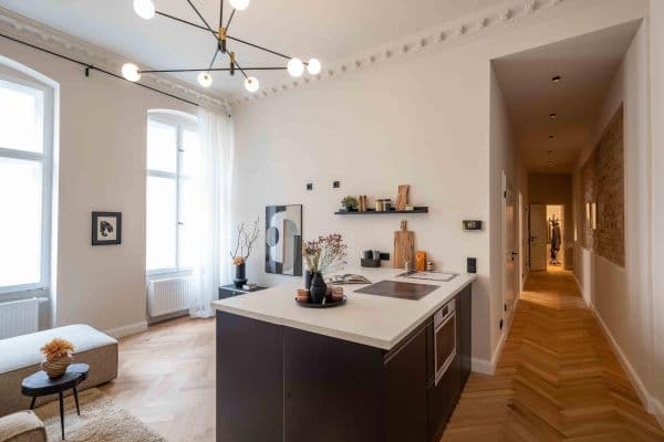 Prodej bytu 2+1 65 m², Torstraße 220, Berlin, Berlín Prodej bytu 2+1 65 m², Torstraße 220, Berlin, Berlín