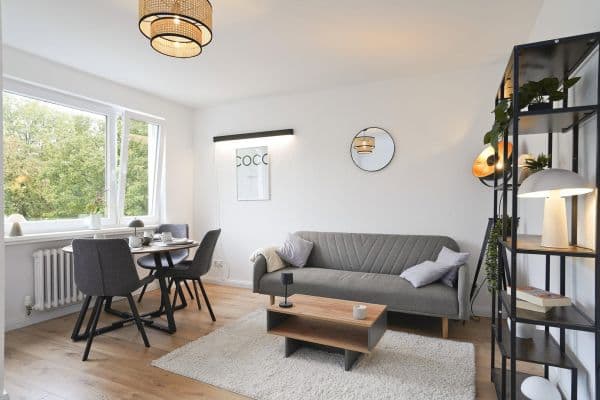 Prodej bytu 3+1 65 m², Bremen Prodej bytu 3+1 65 m², Bremen