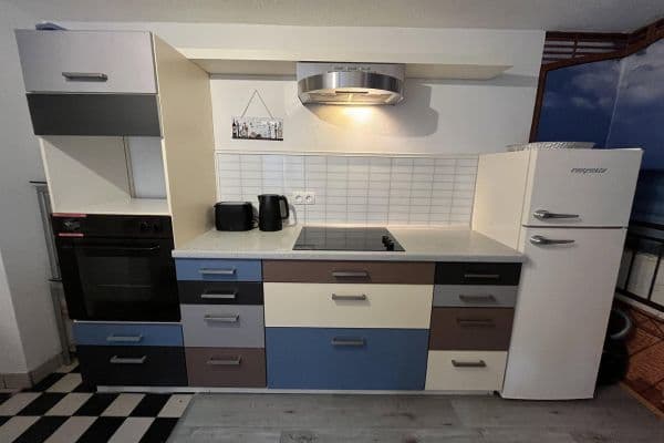 Pronájem bytu 2+1 56 m², Bühlertal-Untertal Pronájem bytu 2+1 56 m², Bühlertal-Untertal