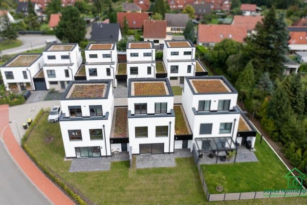 Prodej domu 144 m², pozemek 254 m², Kühls Acker 8, Schwerin, Mecklenburg-Vorpommern Prodej domu 144 m², pozemek 254 m², Kühls Acker 8, Schwerin, Mecklenburg-Vorpommern