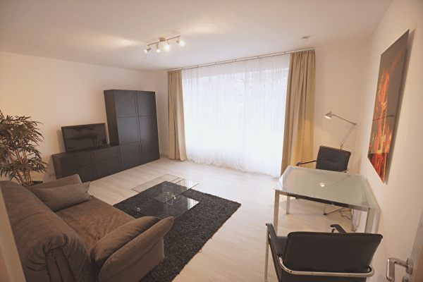 Pronájem bytu 1+1 34 m², Hamburg, Hamburg Pronájem bytu 1+1 34 m², Hamburg, Hamburg