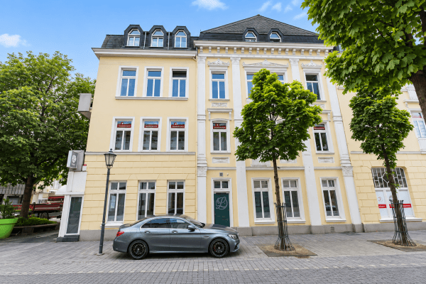 Pronájem bytu 1+kk 43 m², Bad Neuenahr-Ahrweiler Pronájem bytu 1+kk 43 m², Bad Neuenahr-Ahrweiler