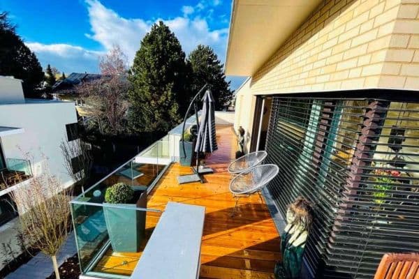 Pronájem bytu 2+1 75 m², Am Jagdweg 15, München, Bavorsko Pronájem bytu 2+1 75 m², Am Jagdweg 15, München, Bavorsko