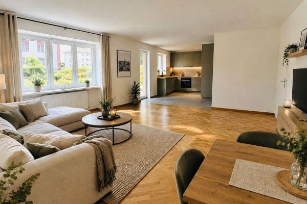 Prodej bytu 3+1 100 m², Levi-Strauss-Straße 9, Kitzingen Prodej bytu 3+1 100 m², Levi-Strauss-Straße 9, Kitzingen