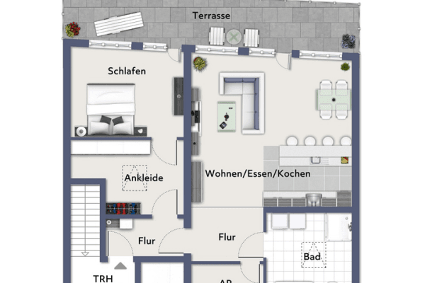 Prodej bytu 2+kk 104 m², Kölner Str. 21, Grevenbroich Prodej bytu 2+kk 104 m², Kölner Str. 21, Grevenbroich