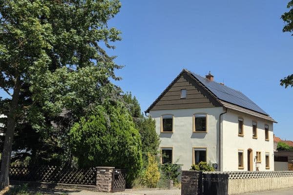 Prodej domu 134 m², pozemek 911 m², Schauernheimer Straße 20, Dannstadt-Schauernheim Prodej domu 134 m², pozemek 911 m², Schauernheimer Straße 20, Dannstadt-Schauernheim