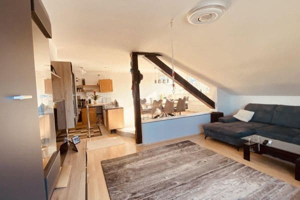 Pronájem bytu 3+kk 78 m², Balingen Pronájem bytu 3+kk 78 m², Balingen