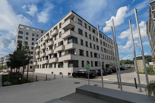 Pronájem bytu 4+1 115 m², Johanna-Dachs-Str. 34, Regensburg, Bavorsko Pronájem bytu 4+1 115 m², Johanna-Dachs-Str. 34, Regensburg, Bavorsko